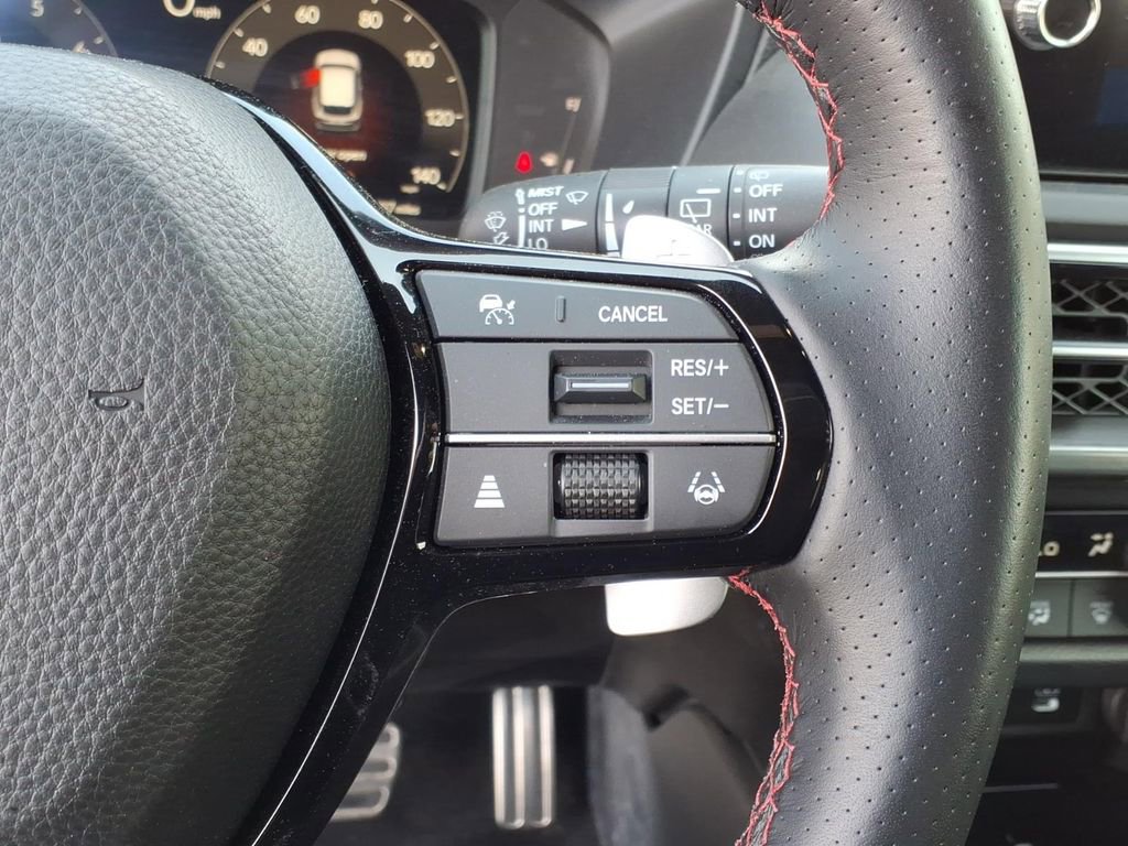 Used 2025 Acura ADX A-Spec image 19