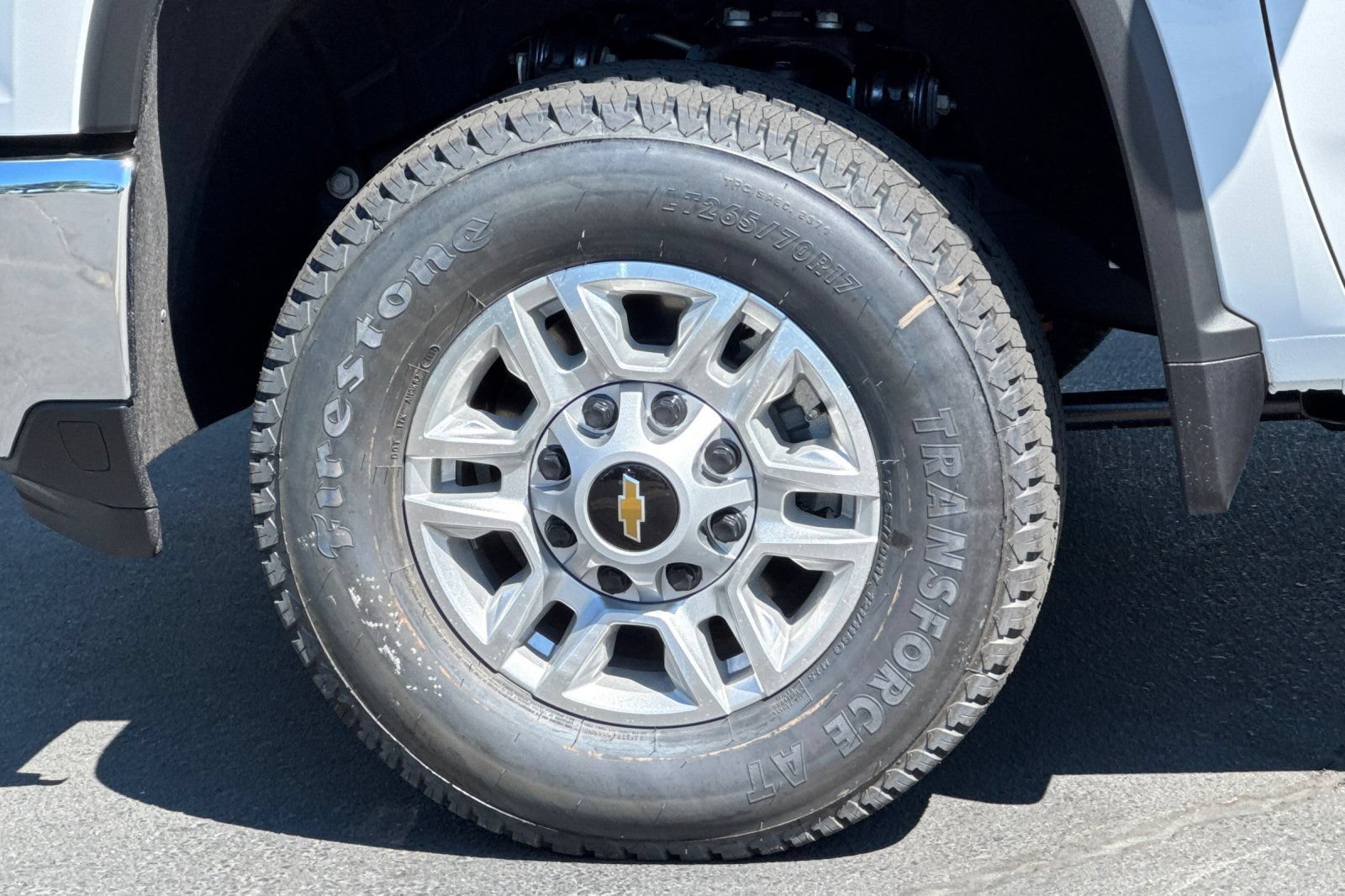 New 2026 Chevrolet Silverado 2500 W/T w/ WT Convenience Package AWD/4WD image 21