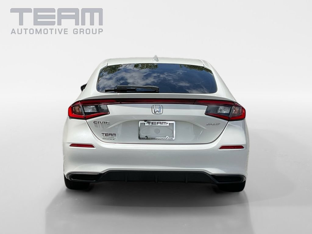 Used 2022 Honda Civic Sport image 6