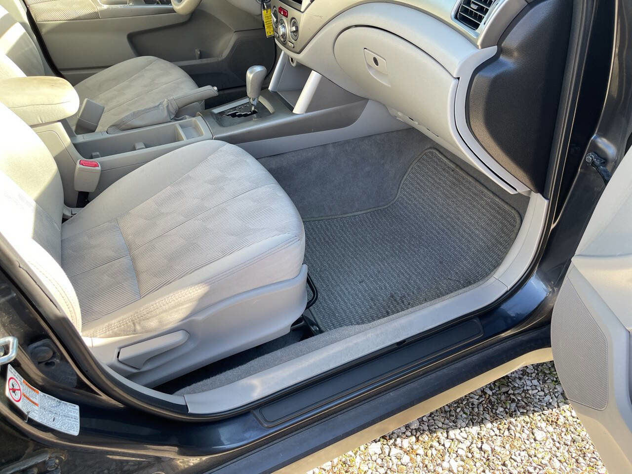 Used 2009 Subaru Forester 2.5X AWD/4WD image 13