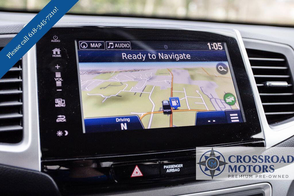 Used 2019 Honda Ridgeline RTL-T image 37