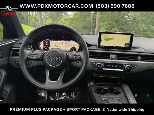 Used 2018 Audi A4 2.0T Premium Plus w/ Premium Plus Package AWD/4WD image 15