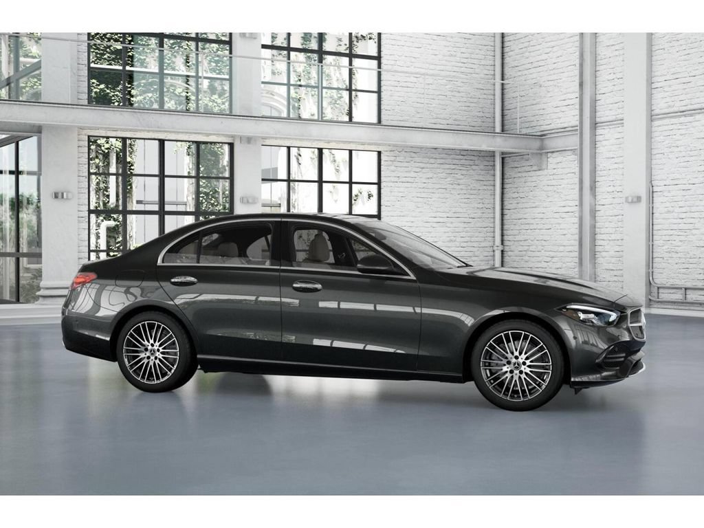 Certified 2023 Mercedes-Benz C 300 4MATIC Sedan image 14