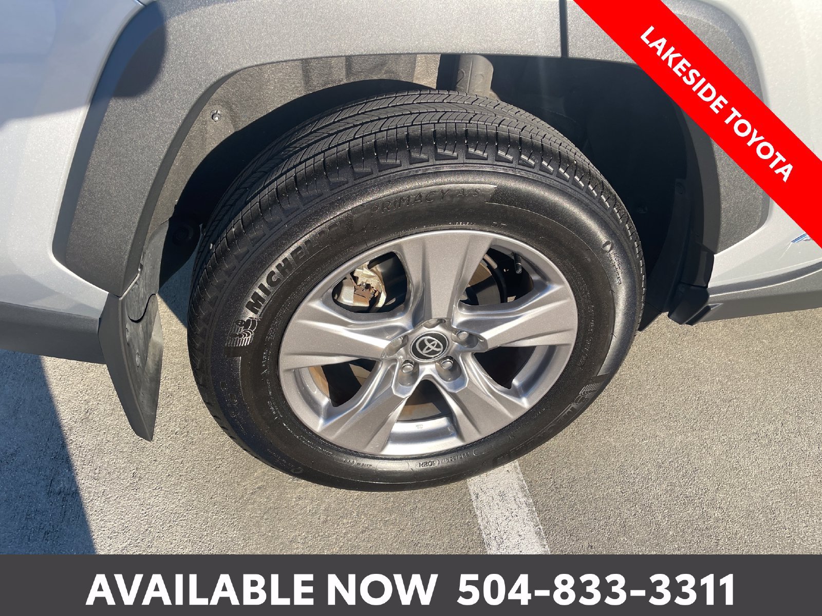 Certified 2025 Toyota RAV4 XLE AWD/4WD image 13