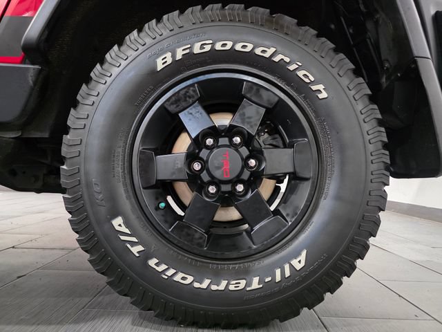 Used 2012 Toyota FJ Cruiser 4WD w/ Trail Teams Special Edition image 23