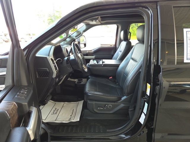 Used 2018 Ford F350 Lariat w/ Lariat Ultimate Package AWD/4WD image 25