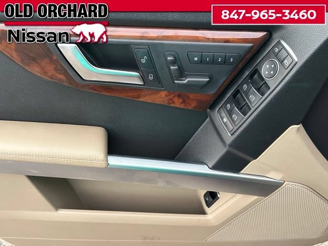 Used 2012 Mercedes-Benz GLK 350 4MATIC image 9