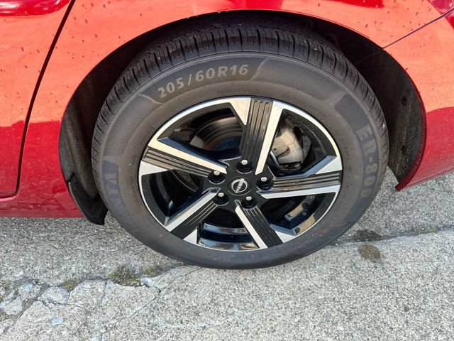 Used 2024 Nissan Sentra SV FWD image 43