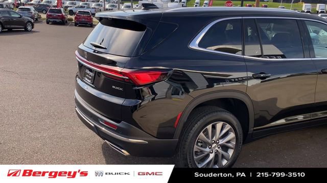 New 2026 Buick Enclave Preferred w/ Power Package AWD/4WD image 9