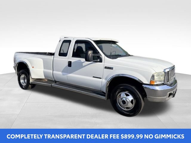 Used 2001 Ford F350 XLT AWD/4WD image 2
