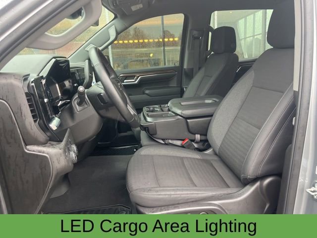 Used 2024 Chevrolet Silverado 1500 RST image 25
