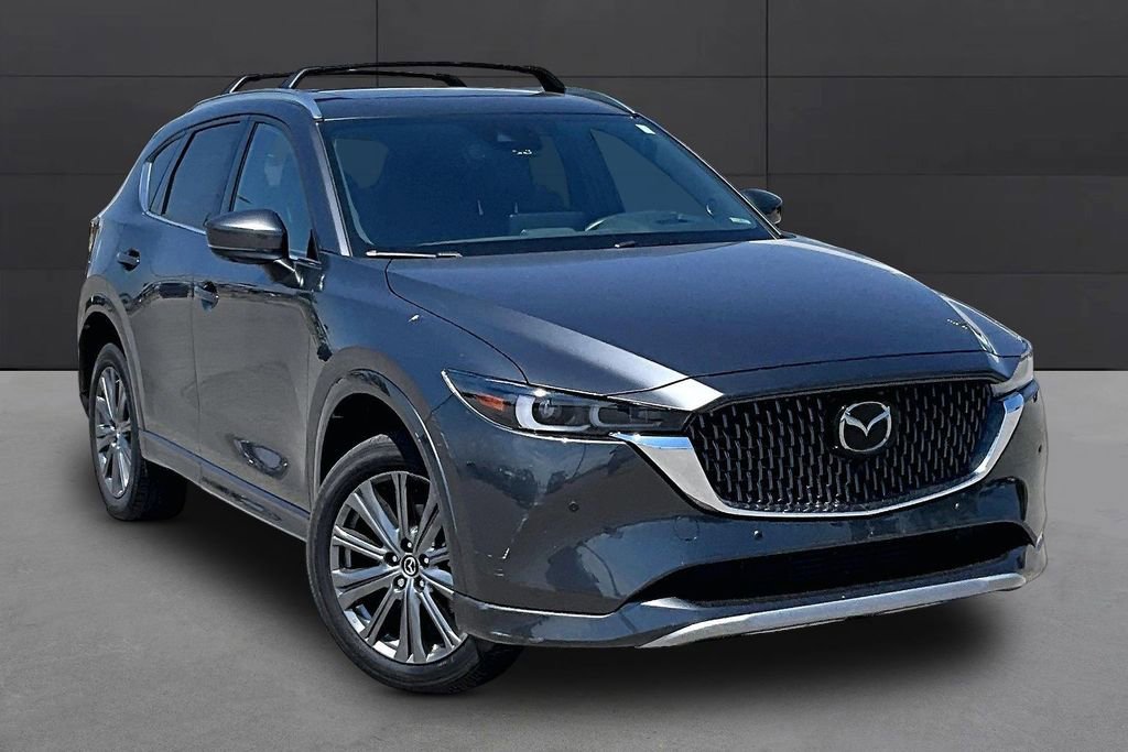 Used 2024 MAZDA CX-5 Signature AWD/4WD image 9