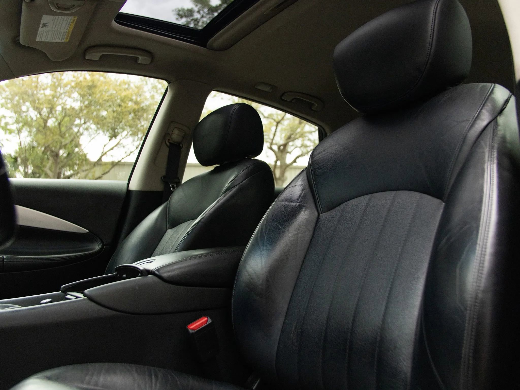 Used 2017 INFINITI QX50 2WD image 18