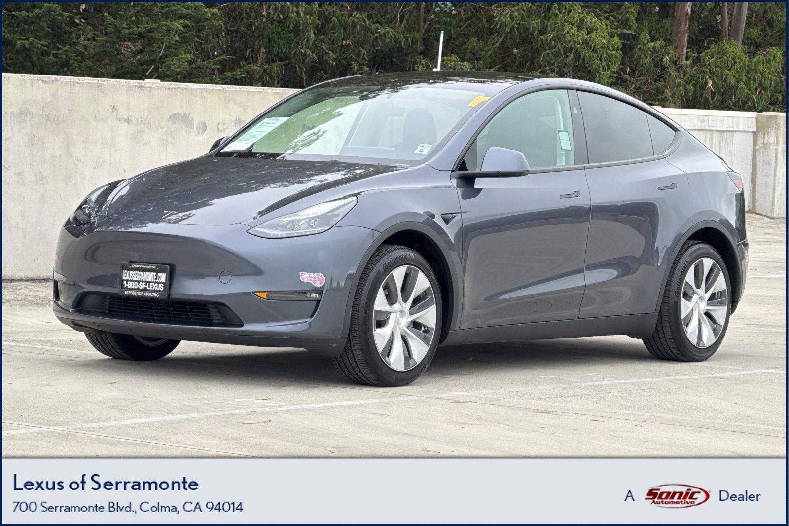 Used 2023 Tesla Model Y 2WD
