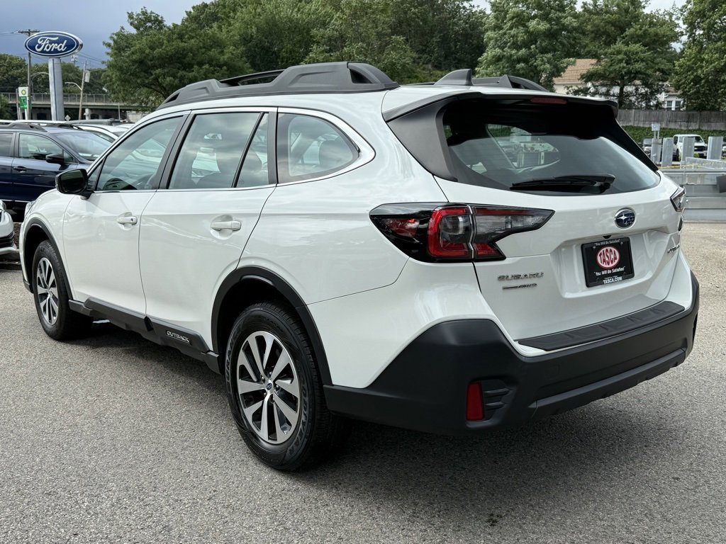 Used 2021 Subaru Outback 2.5i image 10
