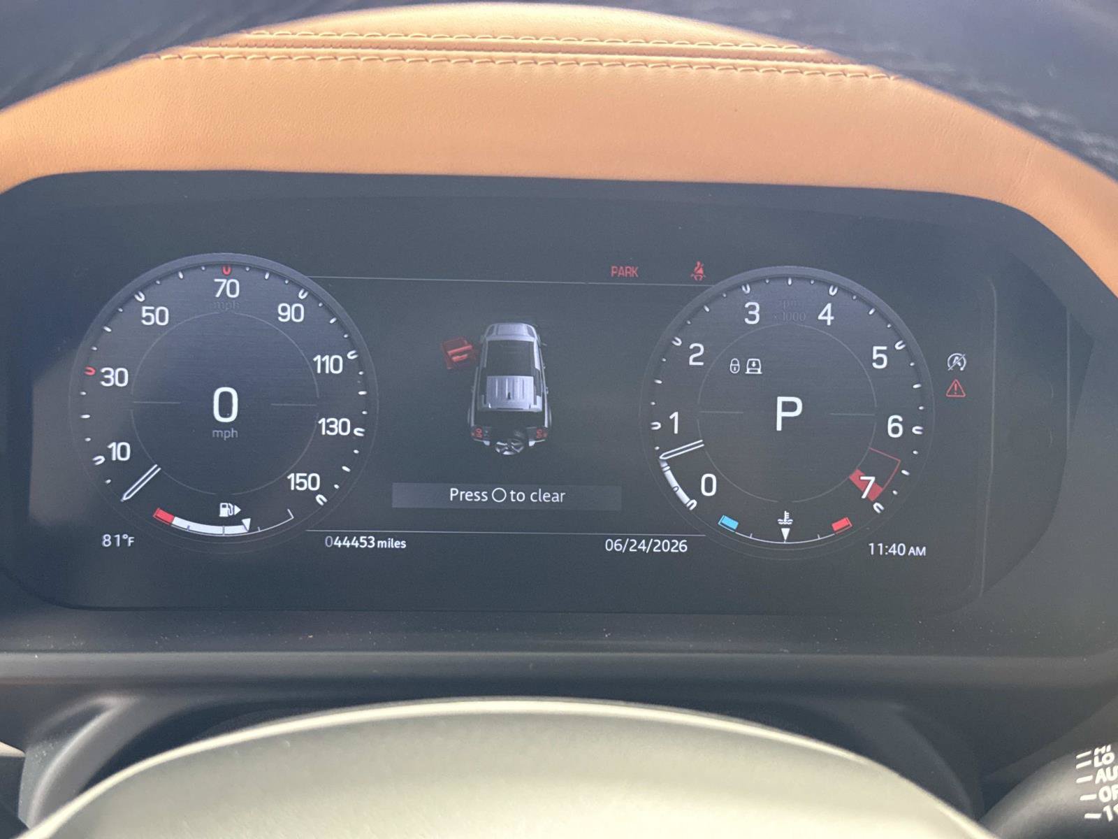Used 2023 Land Rover Defender 110 SE AWD/4WD image 29
