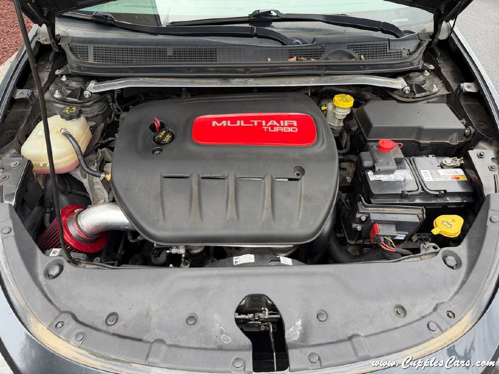 Used 2013 Dodge Dart Limited w/ Premium Group FWD image 14