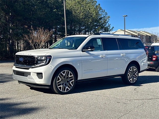 New 2026 Ford Expedition Max Platinum w/ Platinum Ultimate Package image 3