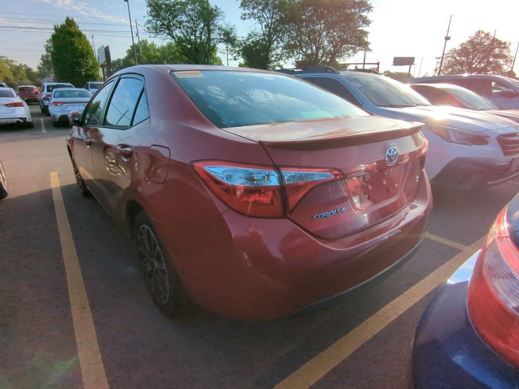 Used 2015 Toyota Corolla S FWD image 4