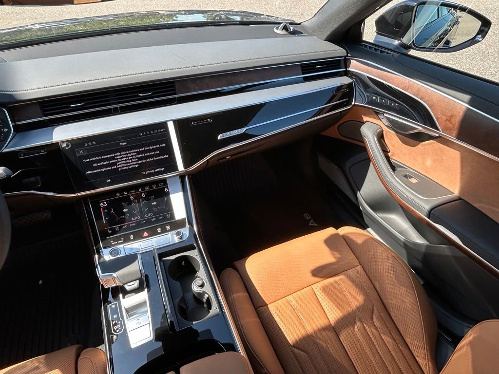 New 2026 Audi A8 L 3.0T AWD/4WD image 11