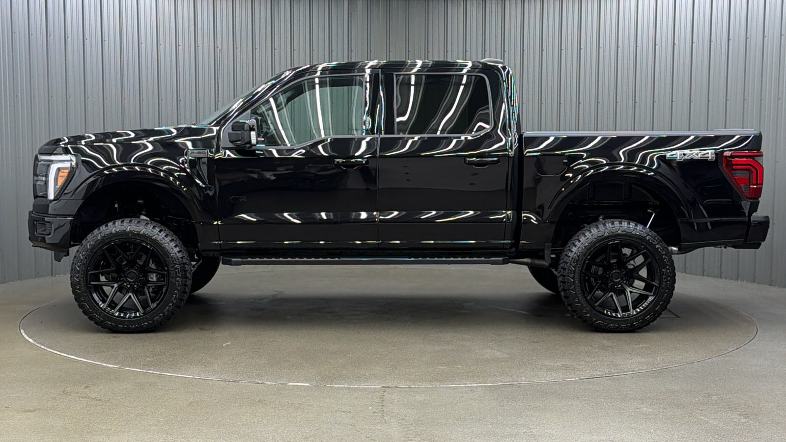 Used 2026 Ford F150 Lariat AWD/4WD image 2