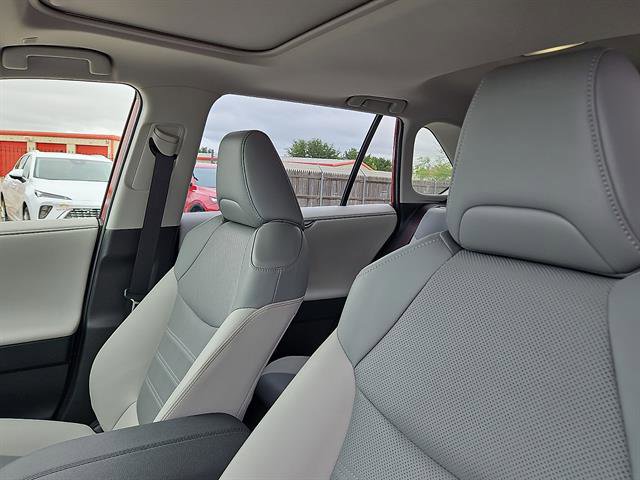 Used 2025 Toyota RAV4 Limited AWD/4WD image 11