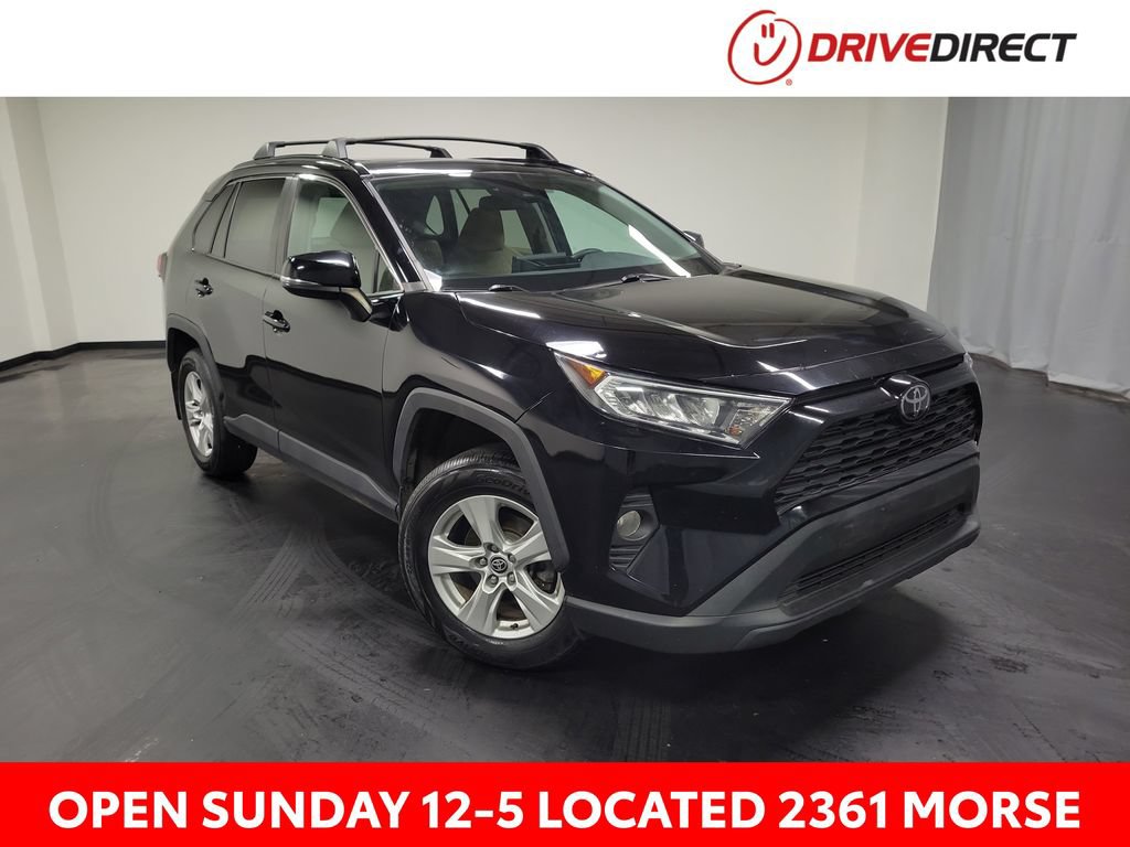 Used 2021 Toyota RAV4 XLE w/ Convenience Package