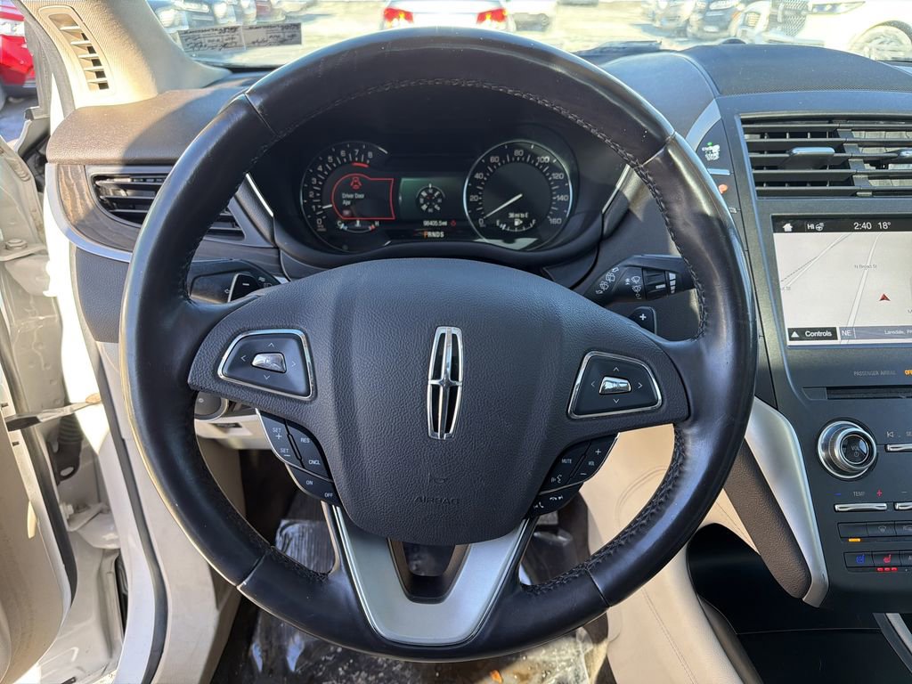 Used 2017 Lincoln MKC Reserve w/ Lincoln MKC Climate Package AWD/4WD image 21