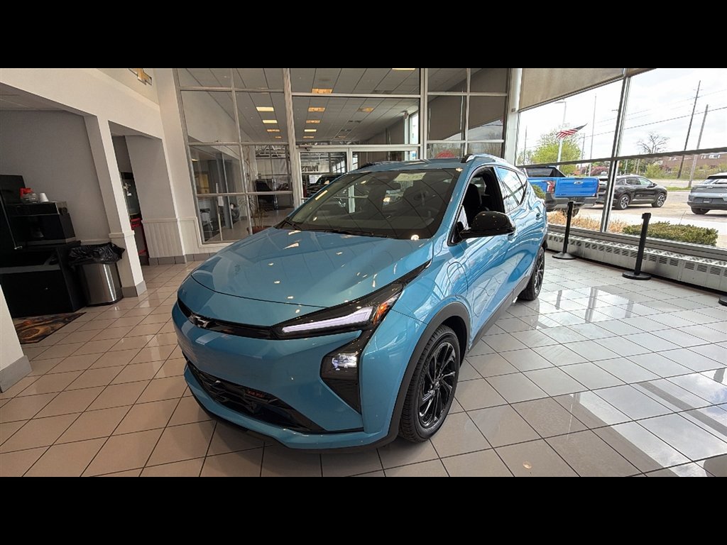 New 2027 Chevrolet Bolt RS FWD image 2