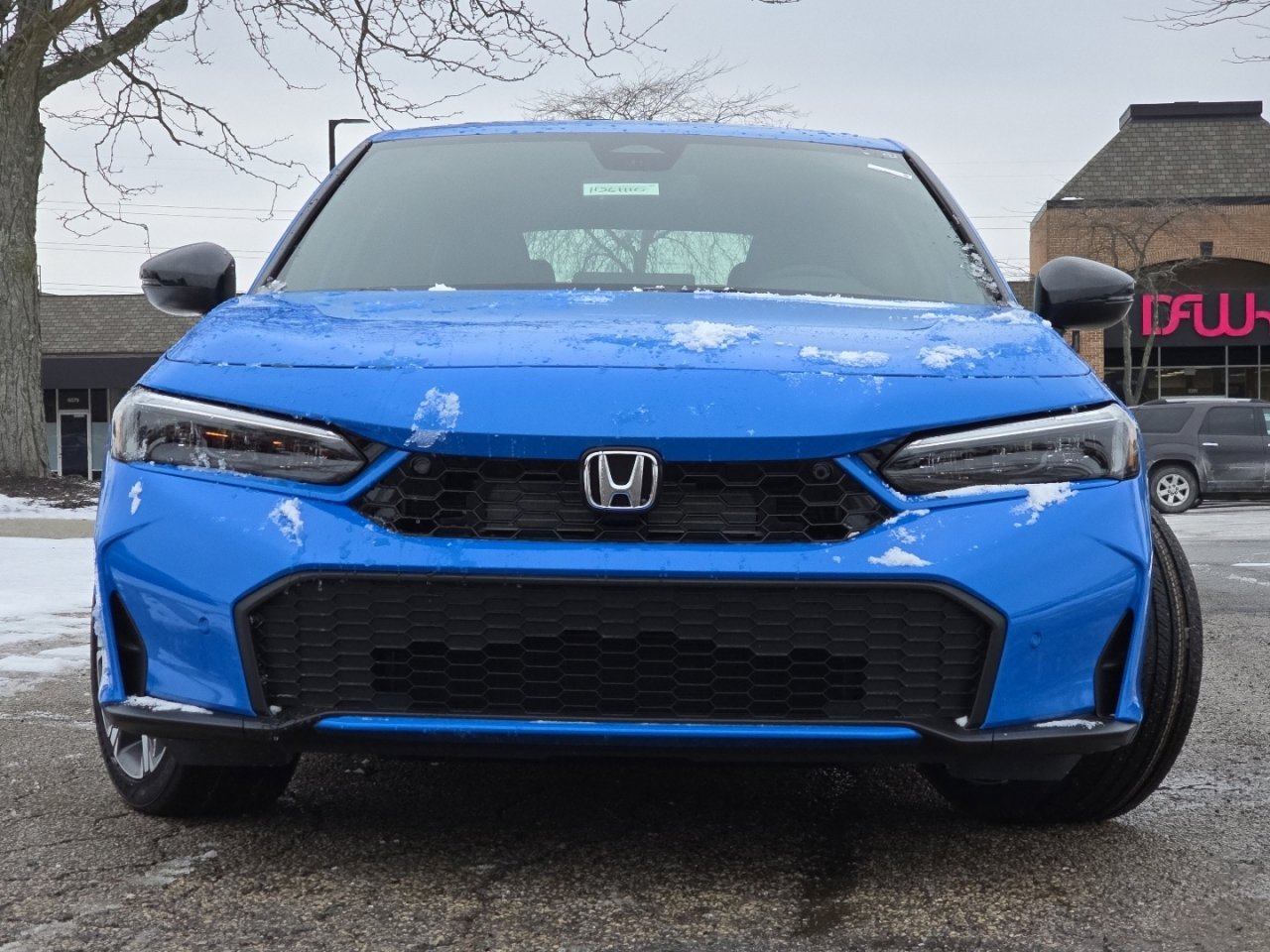 New 2026 Honda Civic Sport Touring image 13