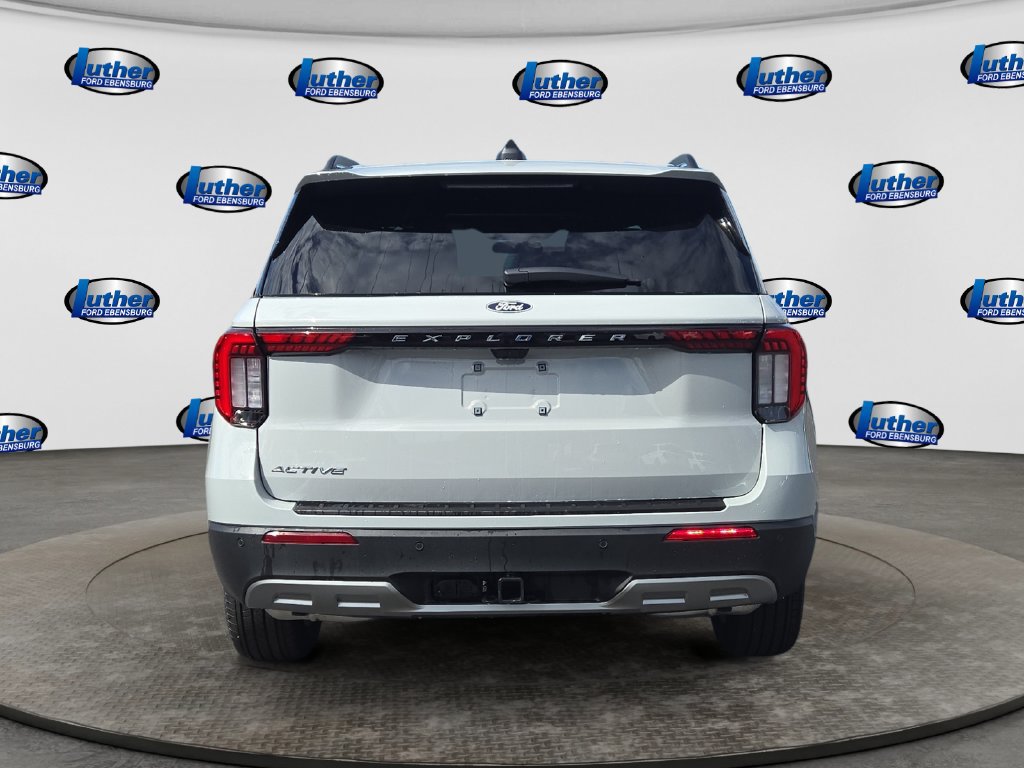 New 2027 Ford Explorer Active w/ Active Comfort Package AWD/4WD image 4