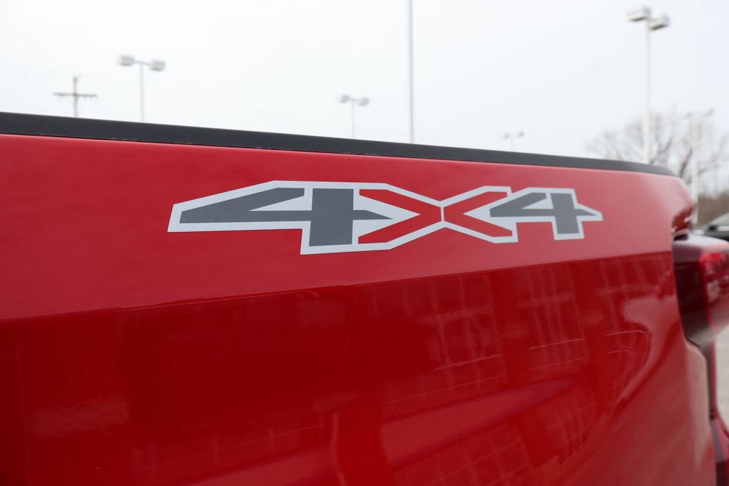 New 2026 Chevrolet Silverado 1500 LT image 27