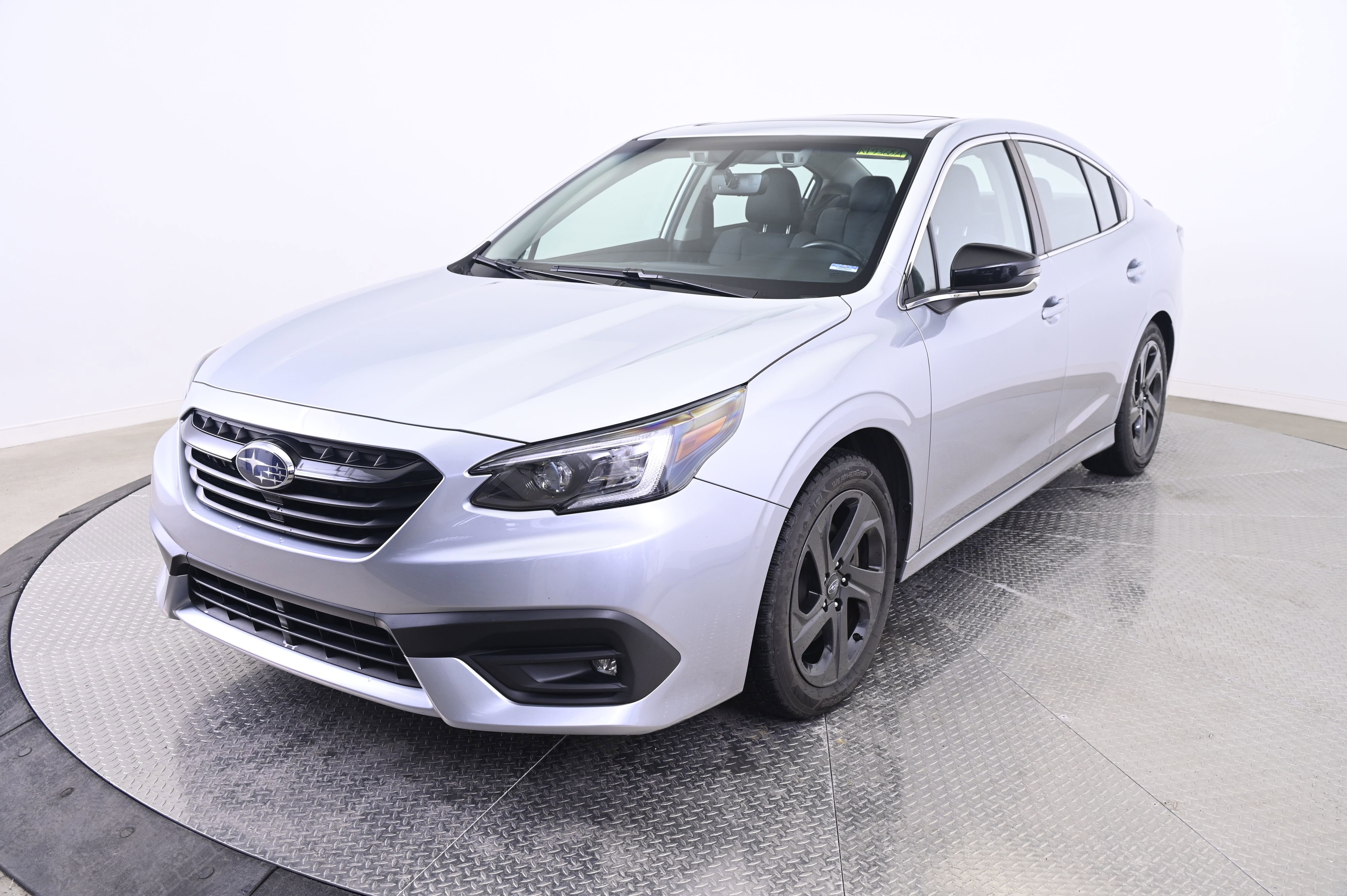 Used 2021 Subaru Legacy 2.5i Sport image 1