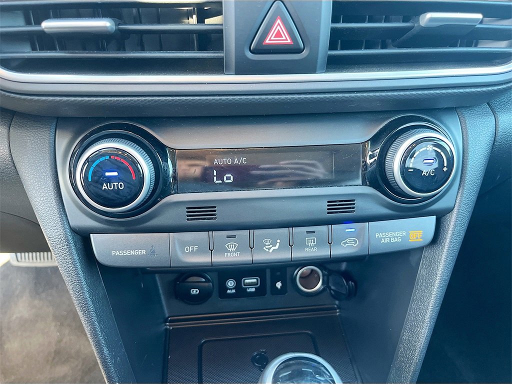 Used 2019 Hyundai Kona Ultimate image 16