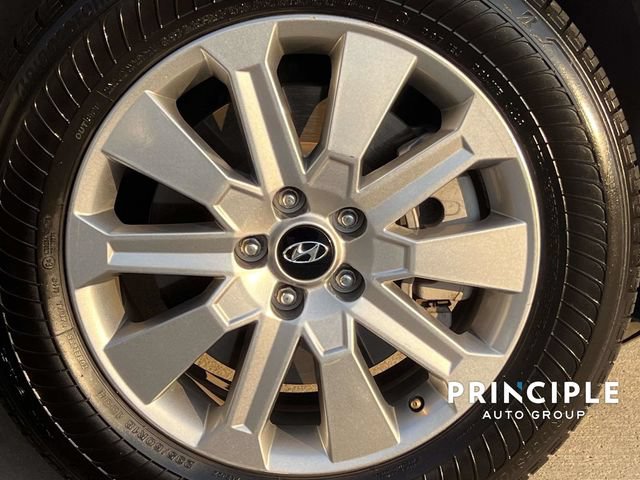 Used 2025 Hyundai Palisade SEL AWD/4WD image 4