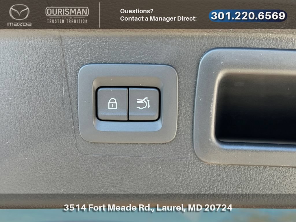 New 2026 MAZDA CX-50 AWD 2.5 Hybrid w/ Weather Package image 18