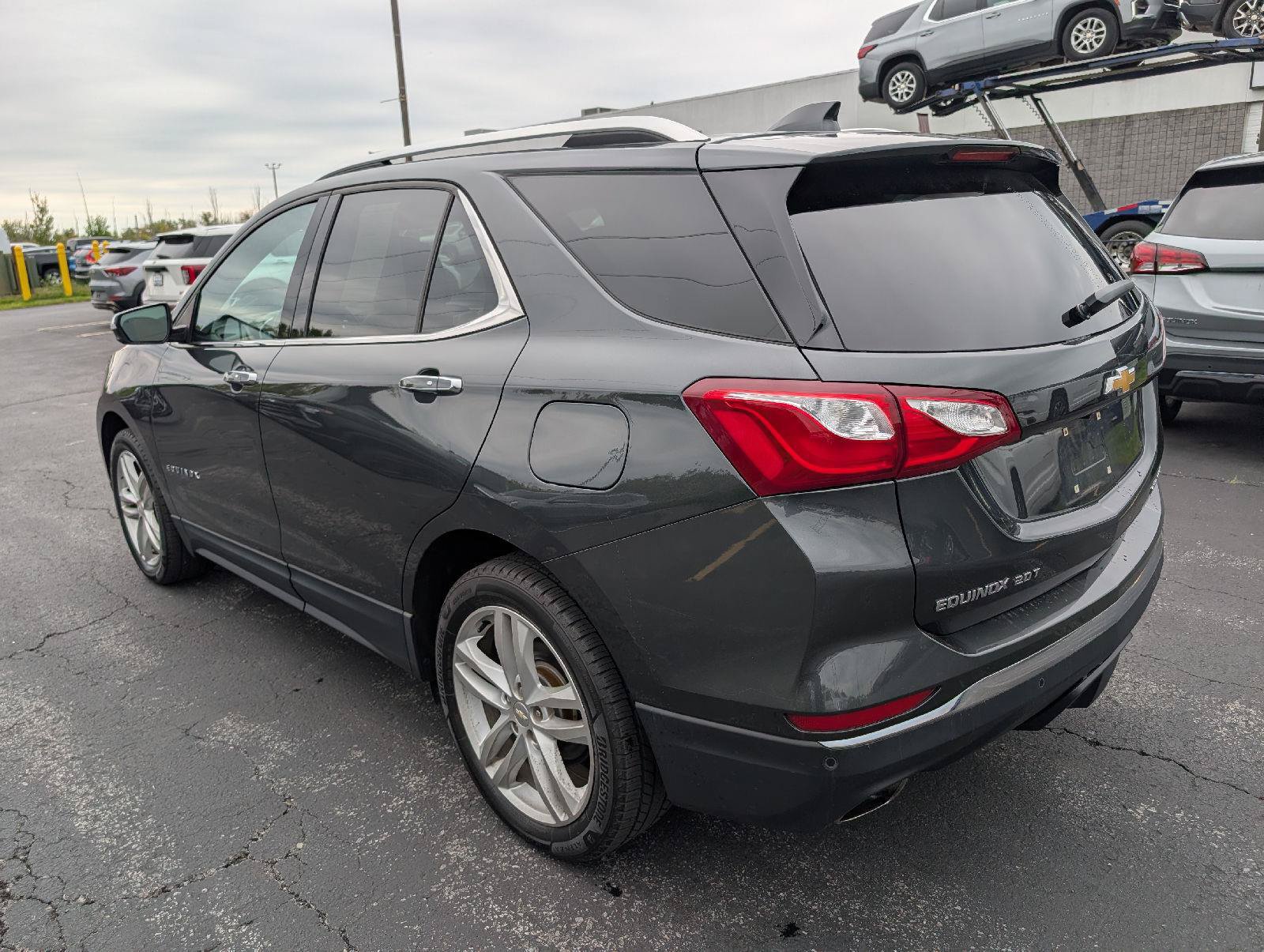Used 2019 Chevrolet Equinox Premier AWD/4WD image 6