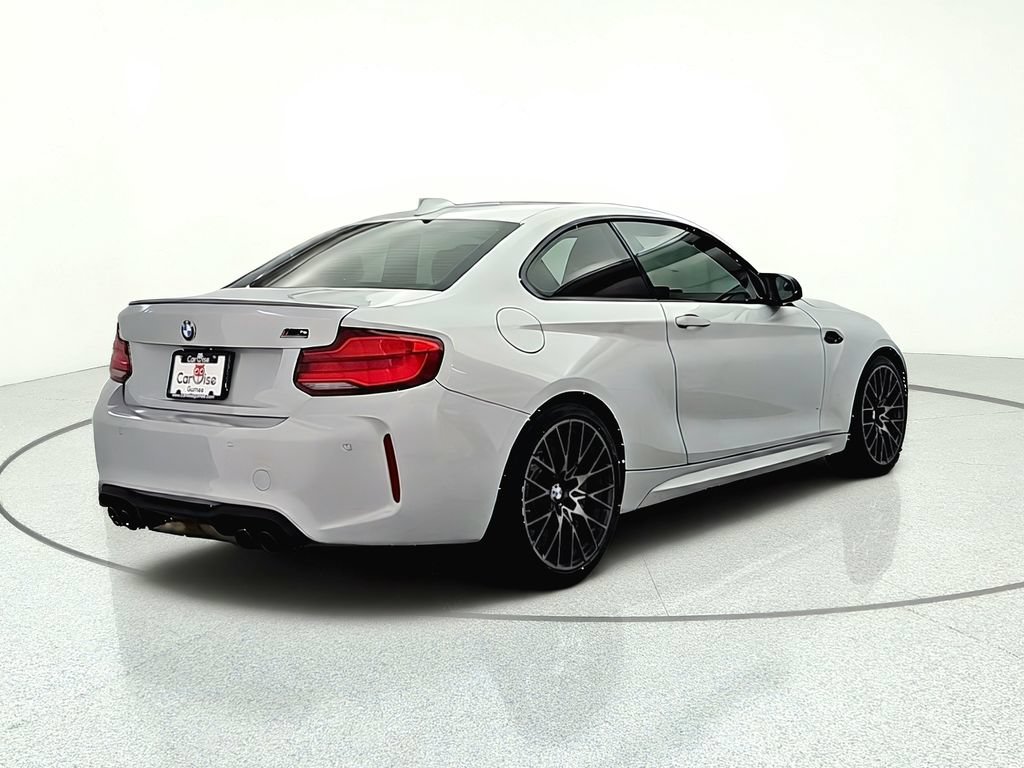 Used 2019 BMW M2 Competition RWD image 7