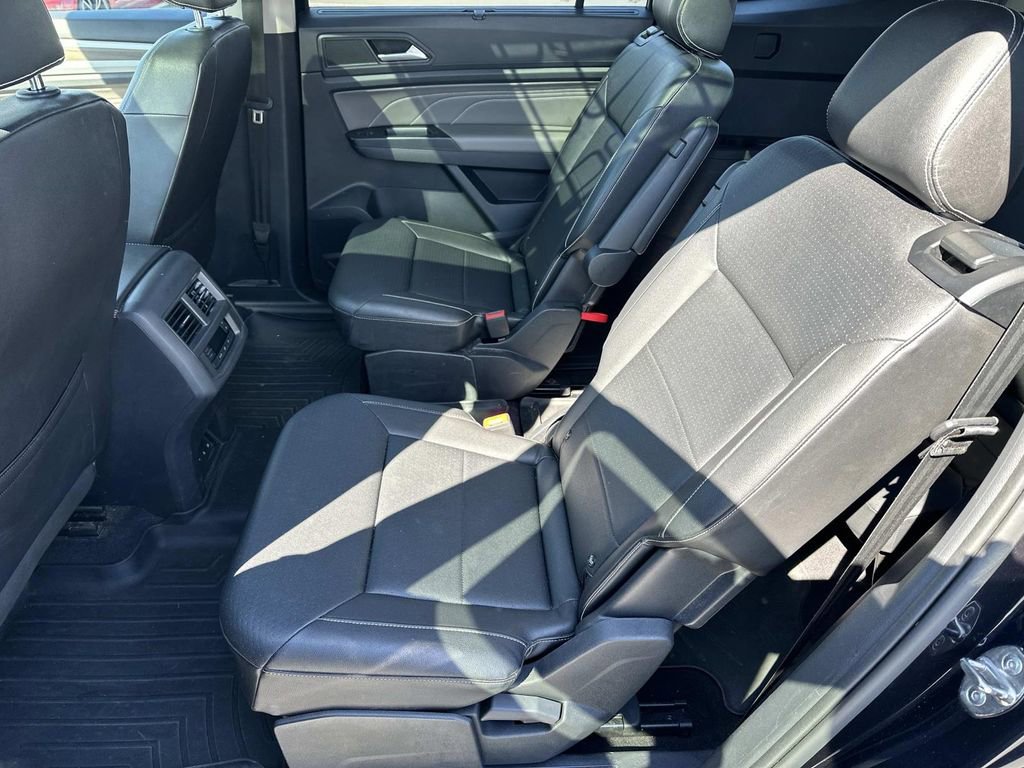 Used 2021 Volkswagen Atlas SEL AWD/4WD image 12