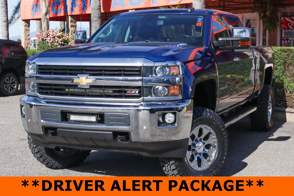 Used 2016 Chevrolet Silverado 2500 LTZ w/ Duramax Plus Package image 4