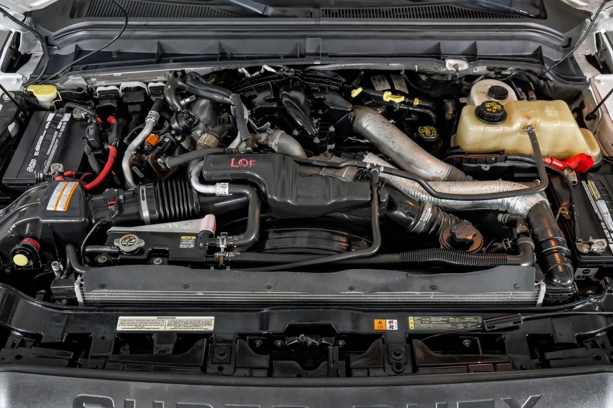 Used 2012 Ford F550 Luxury w/ Payload Upgrade Pkg RWD image 36
