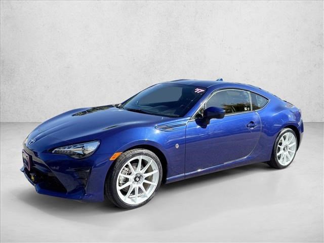 Used 2017 Toyota 86