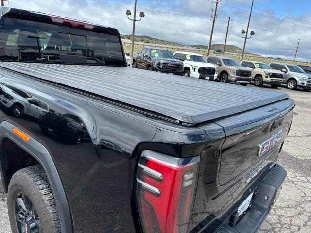 Used 2024 GMC Sierra 2500 AT4 w/ AT4 Premium Plus Package AWD/4WD image 20
