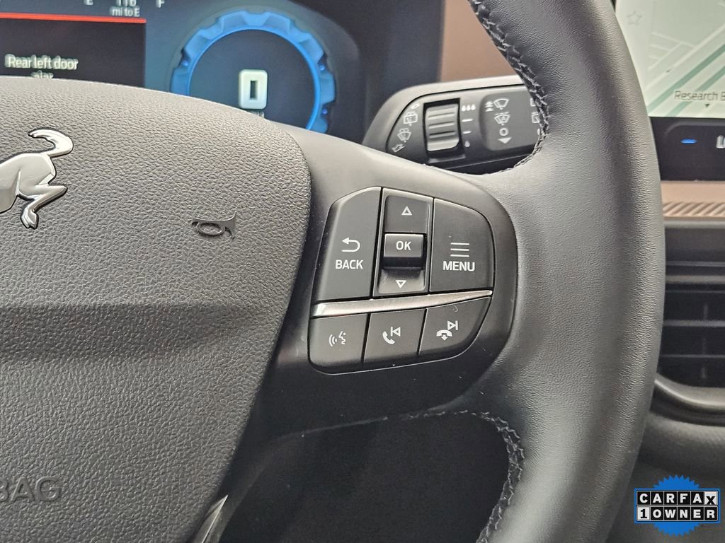 Used 2025 Ford Bronco Sport Outer Banks w/ Outer Banks Tech Package+ image 28