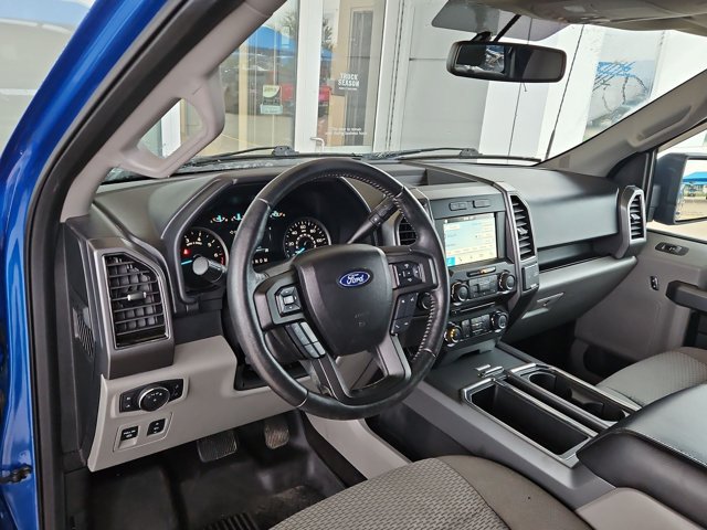 Used 2018 Ford F150 XLT w/ Equipment Group 302A Luxury AWD/4WD image 9