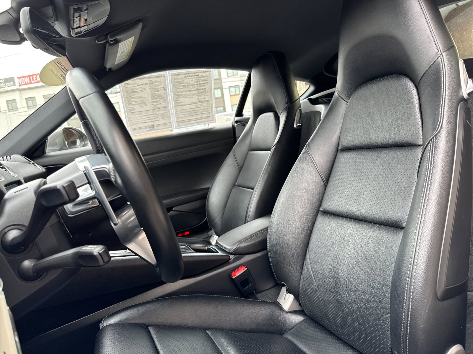 Certified 2017 Porsche 718 Cayman S image 5