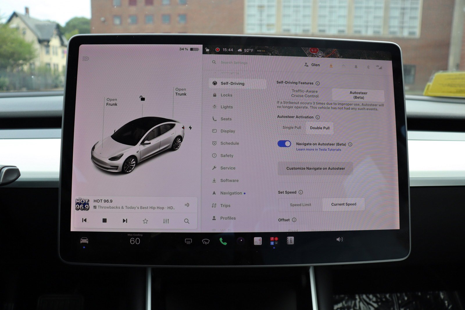 Used 2018 Tesla Model 3 Performance AWD/4WD image 28