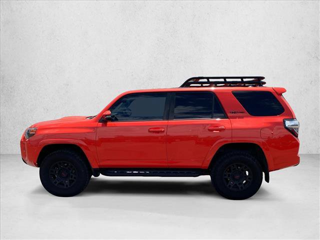 Certified 2023 Toyota 4Runner TRD Pro AWD/4WD image 10