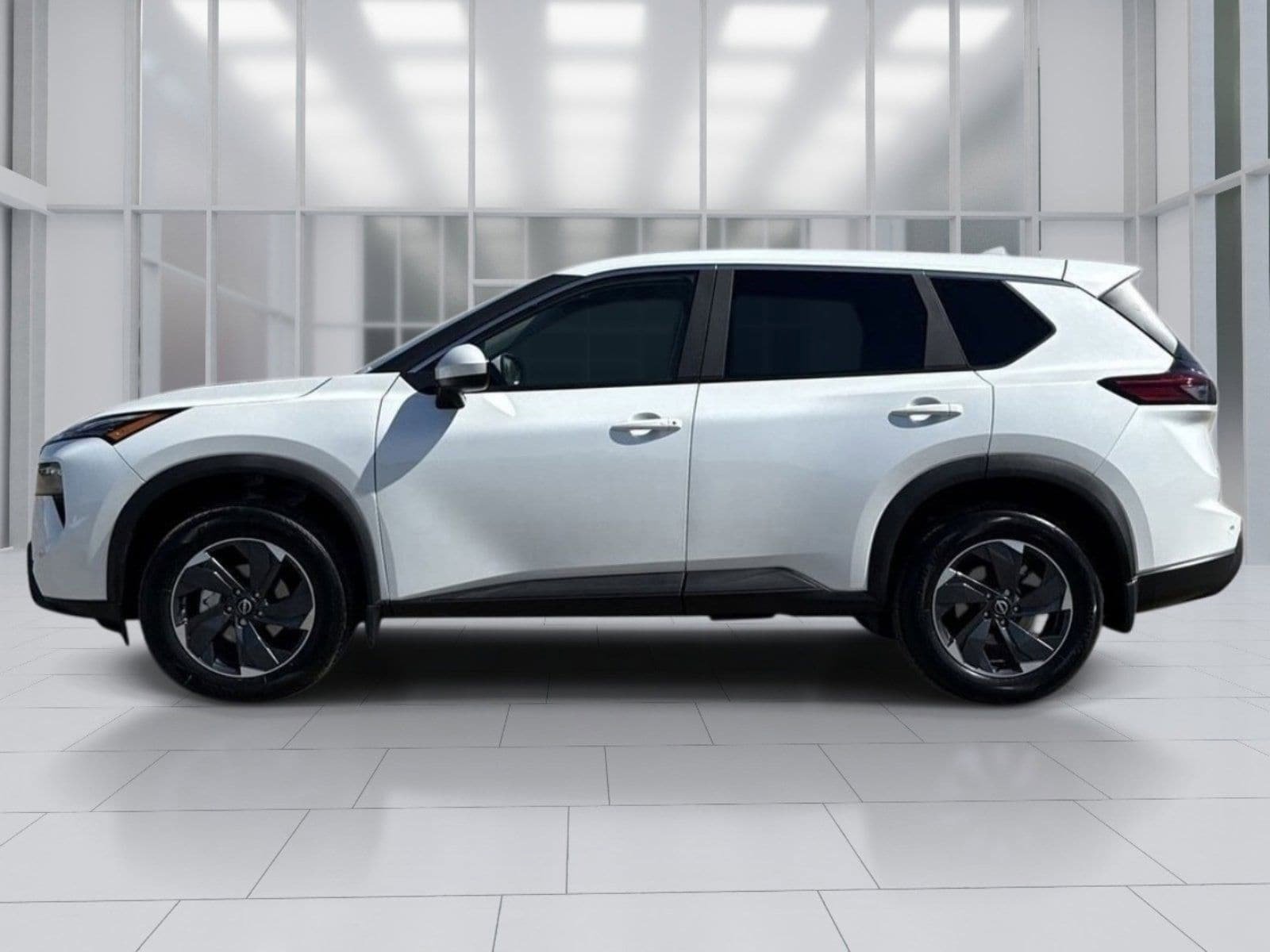 New 2026 Nissan Rogue SV AWD/4WD image 2