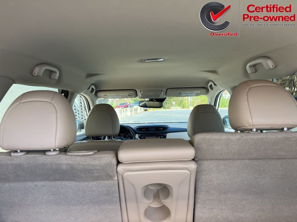 Used 2020 Nissan Rogue SL image 19